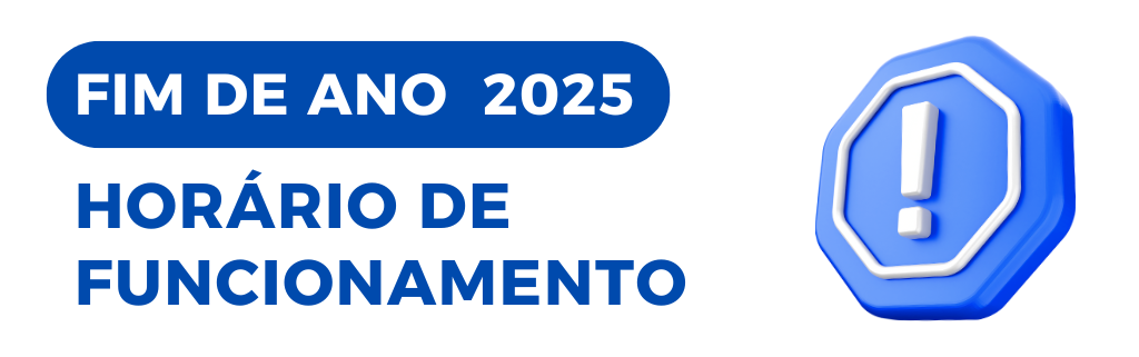 Horário de Funcionamento: Natal e Ano Novo